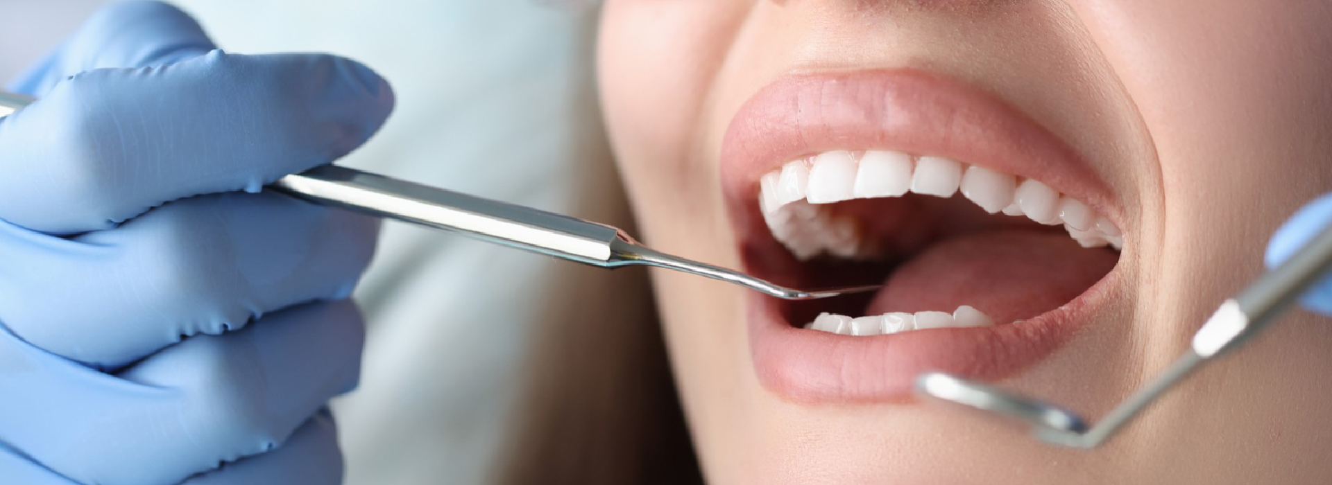 We're Here for a Healthy Smile